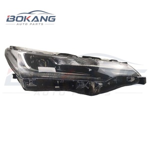Sistema de Iluminación Automotriz LED de Alta Calidad OEM, Conjunto de Faros Delanteros para TOYOTA <span class=keywords><strong>Corolla</strong></span> 2016 2017 <span class=keywords><strong>2018</strong></span>, Faro Original - Product Image 1