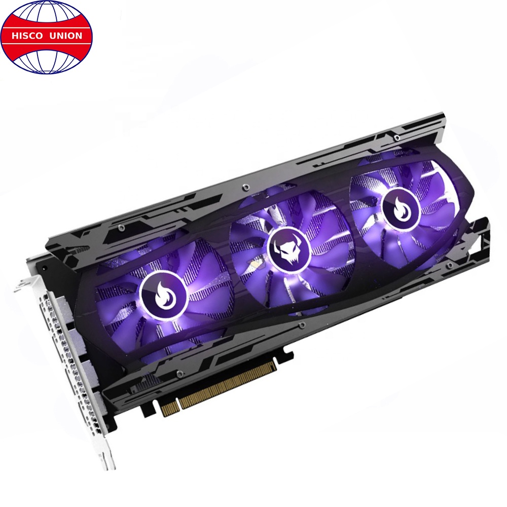 YESTON Radeon RX 6700 XT 12GB SAKURA Six Weapons Graphics Card