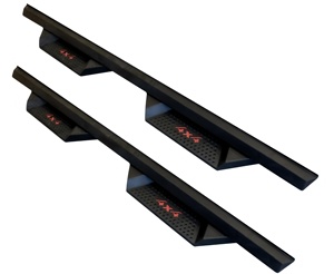 Marchepieds latéraux en acier <span class=keywords><strong>4x4</strong></span> <span class=keywords><strong>tout</strong></span>-<span class=keywords><strong>terrain</strong></span> pour Hilux Navara - Product Image 6