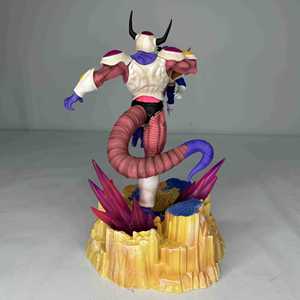 <span class=keywords><strong>Figurine</strong></span> GK DBZ <span class=keywords><strong>Dragon</strong></span> Balls Frieza VS Son Gohan Cartoon Model Toy Figura PVC Anime Figures Anime Statue - Product Image 4