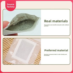 Patchs pour les pieds à l'armoise de Pékin ancien, à action quatre directions, pour la relaxation et le sommeil, lot de 50 - Vente en gros directe usine - Product Image 4