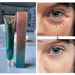 Crème Professionnelle Anti-Âge Contour des Yeux, Acide Hyaluronique, Anti-Rides, Anti-Cernes et Anti-Poches, Hydratante au Rétinol - Product Image 3