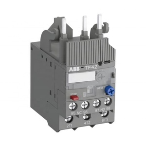 สำหรับรีเลย์ป้องกันโอเวอร์โหลดแบบใหม่ 1SAZ721201R1051 7-10A สำหรับมอเตอร์ TF42-24 พร้อมการรับประกัน 12 เดือน - Product Image 1