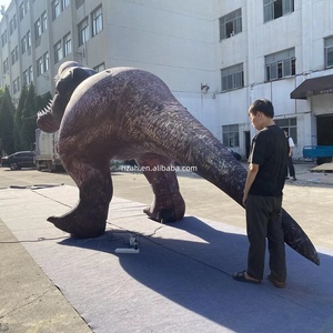 <span class=keywords><strong>2025</strong></span> mới lạ <span class=keywords><strong>Inflatable</strong></span> khủng long với Máy thổi khí, vui vẻ bên trang trí cho quảng cáo sự kiện - Product Image 3