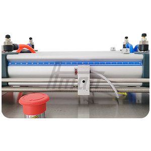 Semi Automatic Filling Machine 100ml Double Head Horizontal Pneumatic Bottles Vials Glass Ketchup Milk Honey Peanut Butter - Product Image 3