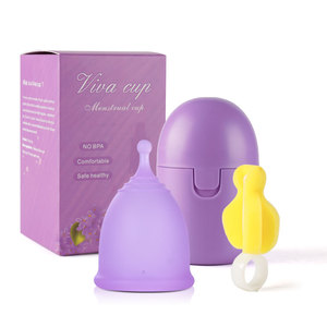 Taza <span class=keywords><strong>Menstrual</strong></span> de silicona lavable, <span class=keywords><strong>esterilizador</strong></span> de <span class=keywords><strong>copa</strong></span> <span class=keywords><strong>Menstrual</strong></span>, caja esterilizadora, nuevo catálogo - Product Image 6