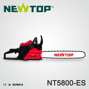 Top-Qualität Industrielle Benzin-Kettensäge mit Leichtstartsystem, 54,5cc, 2200W, <span class=keywords><strong>2</strong></span>-Takt-Motor zum Verkauf, Benzin-Kettensäge zum Schneiden - Product Image 4