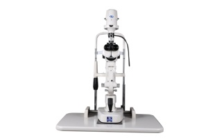 Nhà Máy Cung Cấp Slm-2Er Thiết Bị Đo Thị Lực Đèn Khe Thiết Bị Đo Thị Lực - Product Image 3