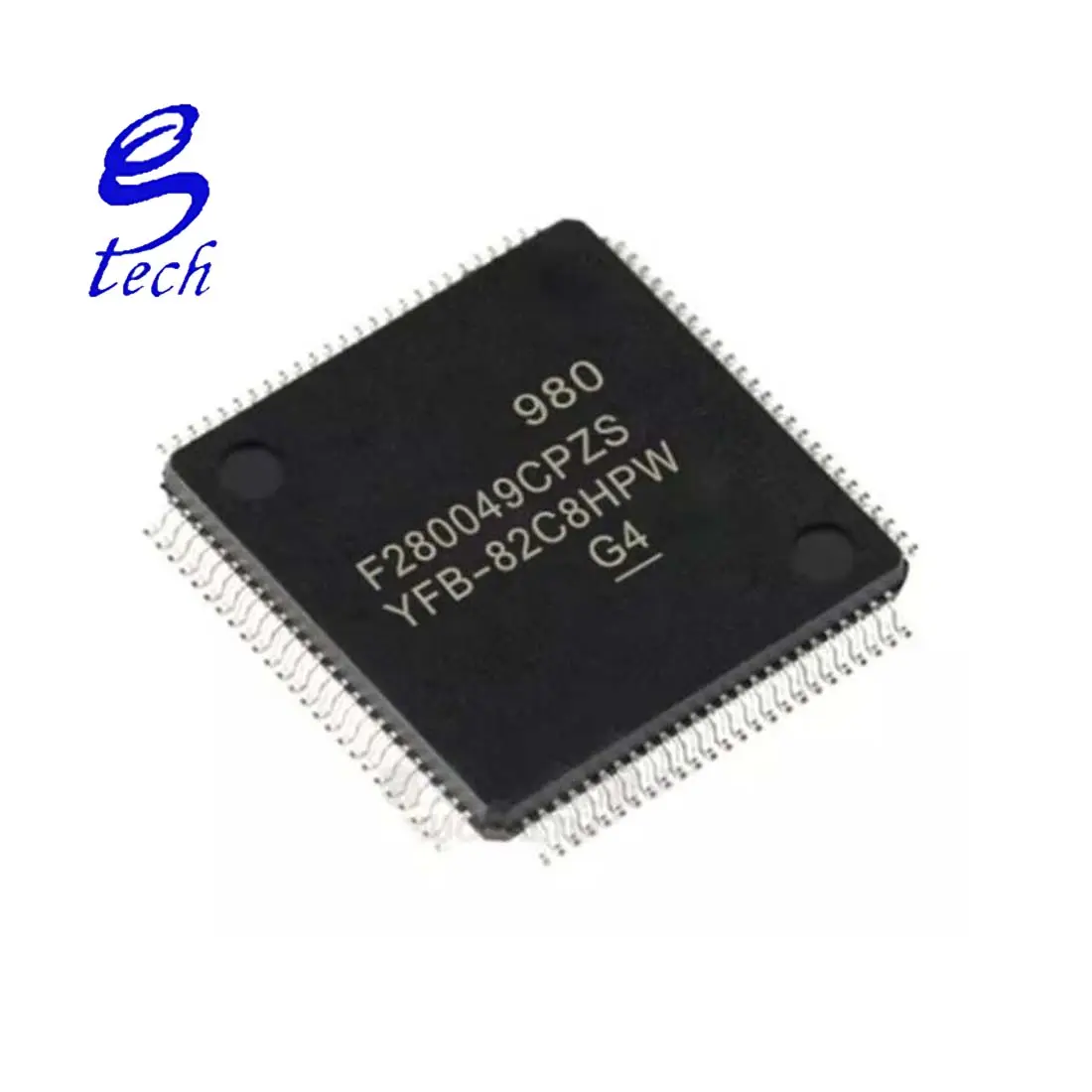 F280049CPZS Neue und originale elektronische Hochgeschwindigkeits-Komponenten für integrierte Schaltkreise bester Qualität IC F280049CPZS