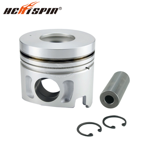 Fornitore del produttore S05C Set di pistoni parti di riparazione parti del motore Diesel ad alte prestazioni pistone da 114mm per Hino - Product Image 2