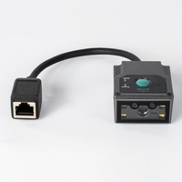 Effon MS430 inventé php exemple d'application sdk android tableur lecteur de scanner de passeport pour les billets de bus d'aéroport gare