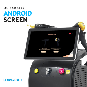 جهاز إزالة الوشم بالليزر 2 في 1 diode لإزالة الشعر - Product Image 1