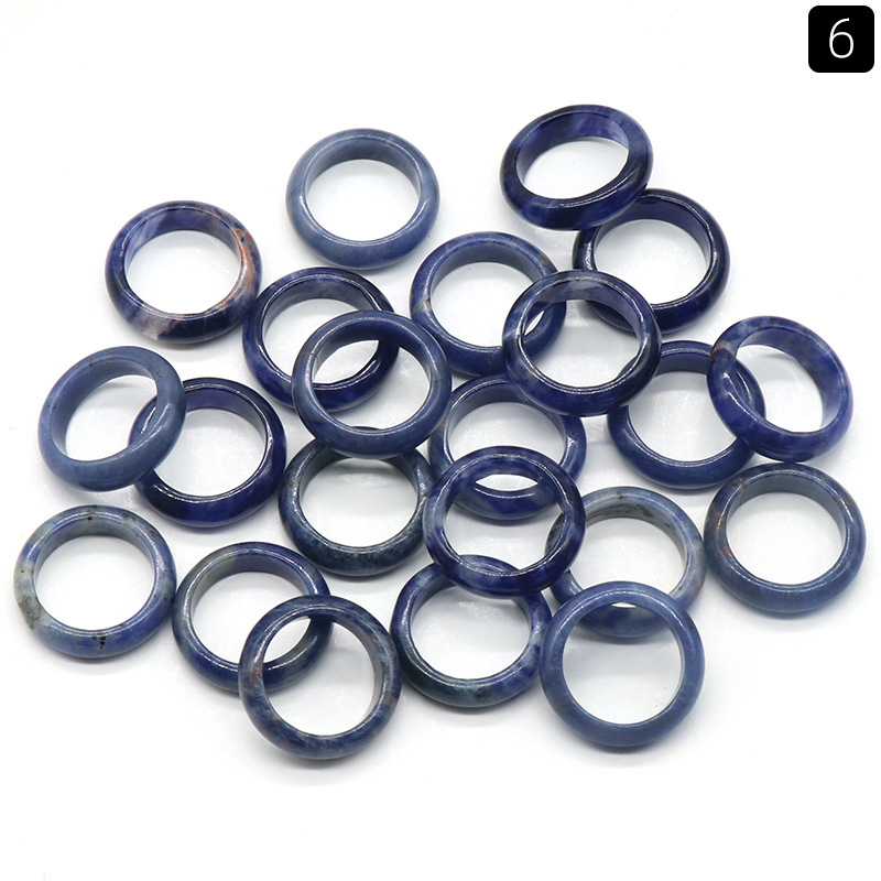 Aventurine bleue