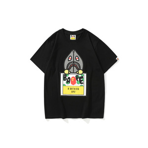 2026 Versione 1:1 di Alta Qualità, Pronta Consegna, 100% Cotone, Traspirante, Ecologico, da Uomo, di Tendenza, con Stampa Termotrasferibile Design Scimmia, alla Moda - Product Image 5