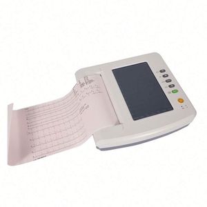 <strong>Zoncare</strong> portable Digital electrocardiograph <strong>ecg</strong> 12 channel ekg machine 12 lead <strong>ecg</strong> MSLEC33 Equipment - Product Image 5