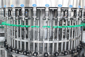 Linha De Produção De Suco De Frutas Completa Maçã Laranja Mango Suco Fazendo Equipamento De Máquina De Engarrafamento De Enchimento - Product Image 2