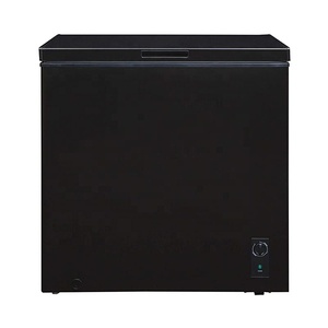 <span class=keywords><strong>Congélateur</strong></span> Commercial à porte unique, 208L, <span class=keywords><strong>noir</strong></span>, <span class=keywords><strong>Horizontal</strong></span> - Product Image 2