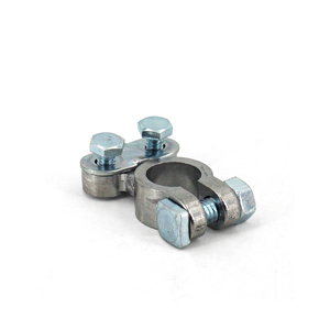 Conectores de terminal de batería de poste superior, extremos de cable de batería, terminales de <span class=keywords><strong>coche</strong></span>, abrazaderas - Product Image 1