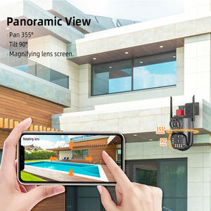 Водонепроницаемая сетевая камера с <span class=keywords><strong>3</strong></span> объективами - Product Image 3