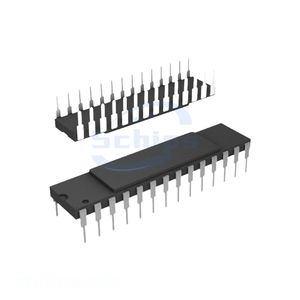 STK12C68-C35I 28 CDIP ชิ้นส่วนวงจรอิเล็กทรอนิกส์หน่วยความจำ มีสินค้าในสต็อก - Product Image 1