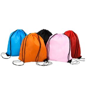 Bolsa Deportiva Personalizada al por Mayor con Logotipo, Bolsa con Cordón para Promoción - Product Image 1