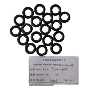 متري o-حلقة تشكيلة كيت و واضح المطاط يا الدائري P24-107 استخدام Versamatic E1 مضخة - Product Image 1