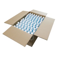 Solution de nettoyage pour imprimante jet d'encre la plus vendue, liquide de nettoyage d'encre bleu DDTF pour imprimantes DX5 DX7 XP600 TX800 4720 I3200 Videojet