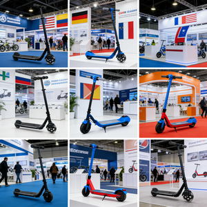 Patinete Eléctrico Resistente para Niños, Plegable, con Motor Potente y Buena Velocidad para Adolescentes - Product Image 6