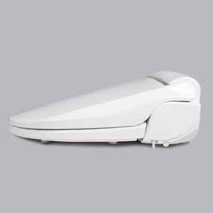 Siège de toilette intelligent avec sécheur d'air et désodorisant à l'ozone pour une salle de bain sans odeurs - Product Image 1
