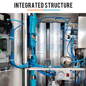 Máy Phát Điện Nitơ Nhỏ 99.999% Độ Tinh Khiết Cao Tự Động Để Đóng Gói Thực Phẩm - Product Image 5