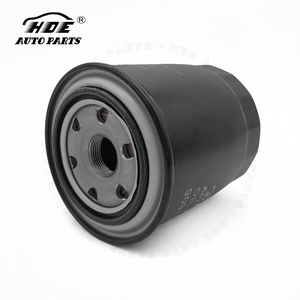 90915-30002 90915-03006 0986452048 Filtro de Aceite HDE para Toyota Hilux Hiace Land Cruiser, Venta al Por Mayor de Autopartes - Product Image 1