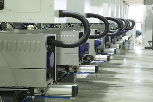 Máquina <span class=keywords><strong>de</strong></span> Impresión Rotograbado Electrónica <span class=keywords><strong>de</strong></span> Alta Velocidad con Eje Electrónico, Altura <span class=keywords><strong>de</strong></span> Impresión Estable y Reducción <span class=keywords><strong>de</strong></span> Pantalla Poco Profunda - Product Image 5