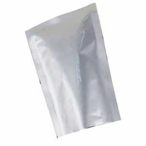 Pochette plate en aluminium pour emballage alimentaire thermoscellable, étanche à l'humidité et hermétique - Product Image 1