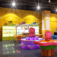 Jeu de société de l'escouade de poulet pour enfants d'intérieur Blocs de construction Table de jouets pour parcs d'attractions Écoles Centres commerciaux Jouets éducatifs en bois