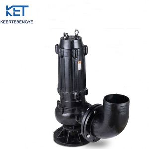 Efficient, Cutting-edge <b>Submersible</b> Sewage <b>Pump</b> Suitable for Municipal Wastewater Treatment, Featuring a Wear-resistant Design - Product Image 4