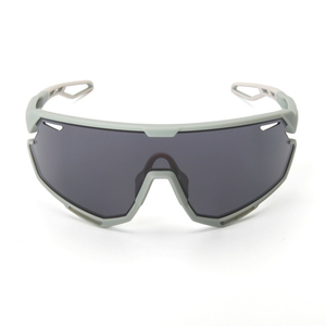 Gafas Deportivas Unisex de Diseño Profesional con Personalización OEM, Protección UV400, <span class=keywords><strong>Lentes</strong></span> de Espejo con Montura Completa <span class=keywords><strong>para</strong></span> Béisbol, <span class=keywords><strong>Tenis</strong></span> y Ciclismo - Product Image 2