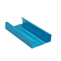 Malasia materiales de construcción galvalumed Purlin C Sección multi truss C canal