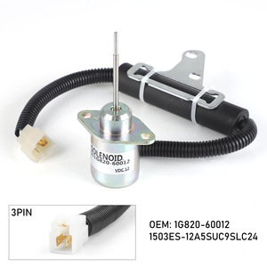 Solénoïde 1G820-60012 12V DC pour remplacement et réparation de relais automobile - Product Image 4