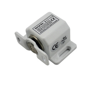 Ẩn kim loại unpower để mở loại DC12V điện tử Locker đồ nội thất ngăn kéo tủ tập tin hiển thị cửa tủ khóa - Product Image 5