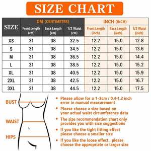 Corset amincissant double compression pour femme, style colombien, avec fermeture éclair et crochets, pour un ventre plat et une silhouette affinée - Product Image 4
