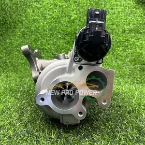 เทอร์โบชาร์จเจอร์18900-5PA-A01 49373-07100ใหม่สำหรับฮอนด้าสำหรับ CR-V 1.5L เครื่องยนต์เบนซิน189005PAA01เทอร์โบชาร์จเจอร์ - Product Image 3