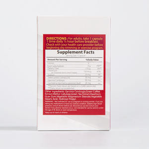 Suplemen Pelangsing Alami Fat Zorb, Kapsul Pelangsing Alami, Membantu Pengaturan Berat Badan, Meningkatkan Metabolisme, Penekan Nafsu Makan - Product Image 4