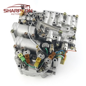 Entrega Rápida JF506E09A Conjunto de Cuerpo de Válvulas de Transmisión para Land Rover Jaguar Volkswagen Audi - Product Image 3