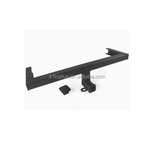 <span class=keywords><strong>Attelage</strong></span> de remorquage arrière pour <span class=keywords><strong>Tesla</strong></span> Model Y 2019-2025 - Barre de remorquage robuste de classe 3 avec récepteur de 2 pouces, noir - Product Image 2