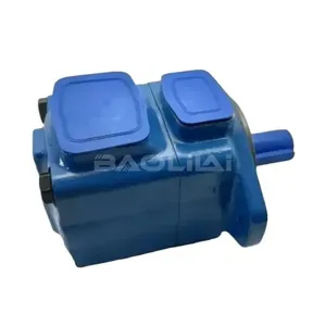 ปั๊มใบพัดแบบเคลื่อนที่ไม่ได้ PVQ5-1X รุ่น PVQ5-1X/139RJ15DMC ไฮดรอลิกสำหรับรถบดถนน - Product Image 3