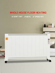 <span class=keywords><strong>Radiateur</strong></span> électrique mural portable 1600W 220V avec écran LCD, <span class=keywords><strong>infrarouge</strong></span> lointain, chauffage rapide par convection, pour <span class=keywords><strong>salle</strong></span> <span class=keywords><strong>de</strong></span> <span class=keywords><strong>bain</strong></span>, version UK - Product Image 2
