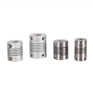 ข้อต่อเพลาแบบยืดหยุ่น Pu Coupling Nm ข้อต่อยางในขนาดต่างๆ แบบไดอะแฟรมคู่ แบบดิสก์เดี่ยว สำหรับปั๊ม - Product Image 3