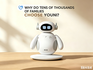 Robot compagnon IA pour seniors, humanoïde réaliste, support émotionnel, bot de bureau, interaction vocale, compagnon pour les soins aux personnes âgées - Product Image 3