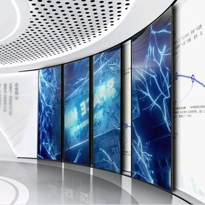 เครื่องเปิด-ปิดจอ LED รูปทรงสี่เหลี่ยมผืนผ้า ติดตั้งบนผนัง สำหรับจอ LED เคลื่อนย้ายได้ ใช้งานได้ทั้งภายในและภายนอกอาคาร - Product Image 2