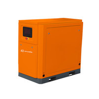 Compresseur d'air de défilement sans huile intégré 3.7KW construit dans le compresseur d'air de défilement de réservoir 30L